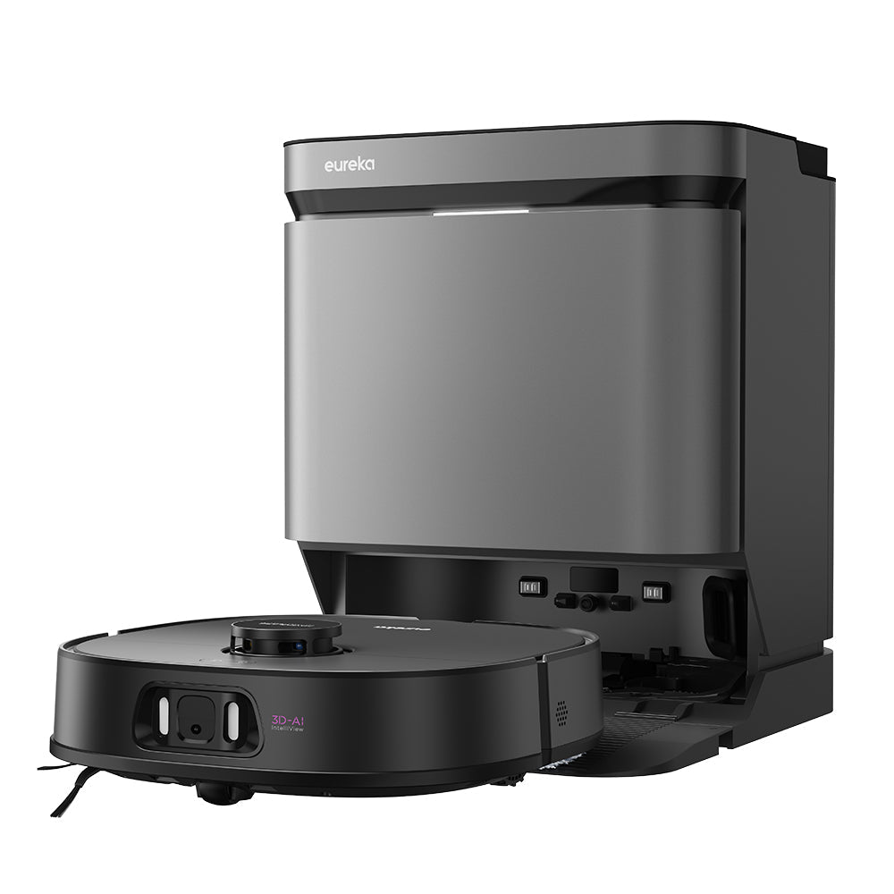 🤖 CleanMate™ Smart Vacuum Robot – Effortless Cleaning, Every Day