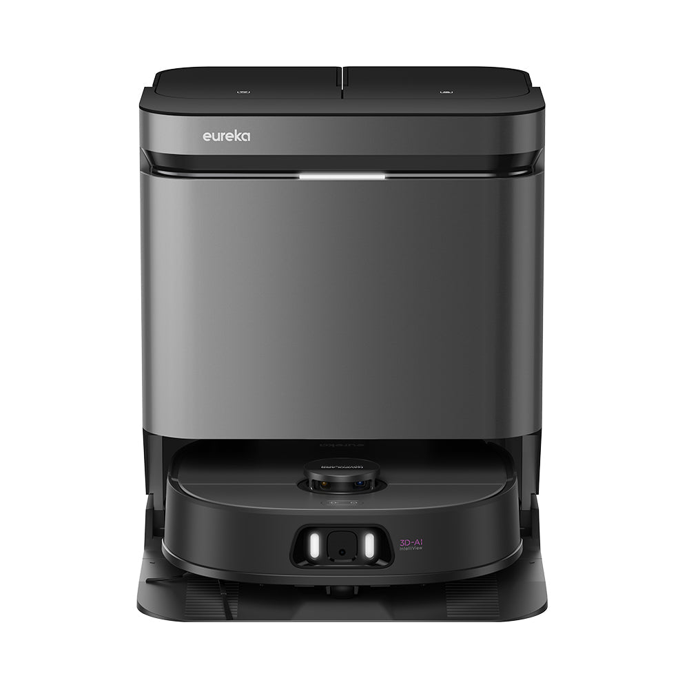 🤖 CleanMate™ Smart Vacuum Robot – Effortless Cleaning, Every Day