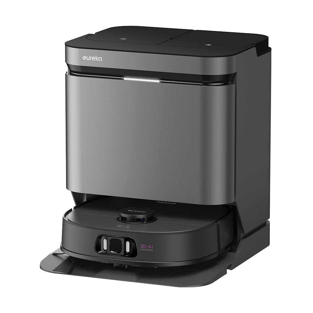 🤖 CleanMate™ Smart Vacuum Robot – Effortless Cleaning, Every Day