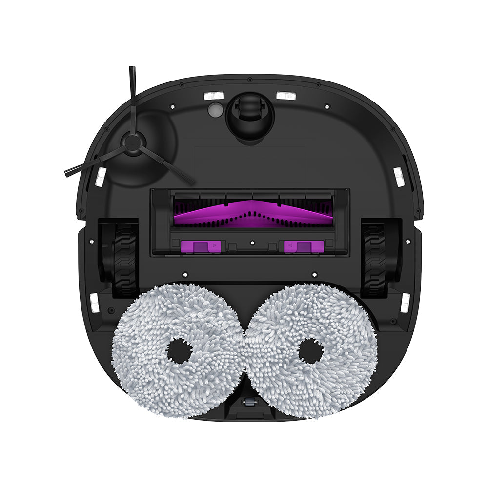 🤖 CleanMate™ Smart Vacuum Robot – Effortless Cleaning, Every Day