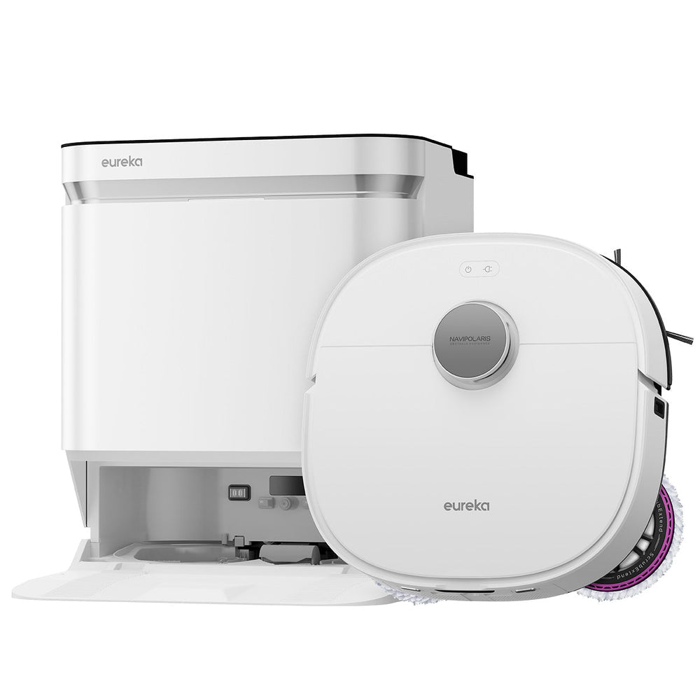 🤖 CleanMate™ Smart Vacuum Robot – Effortless Cleaning, Every Day