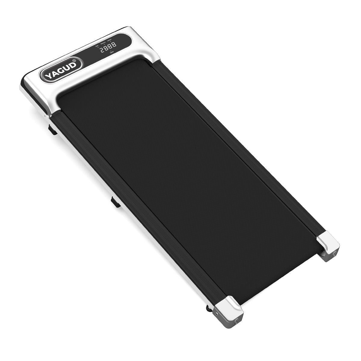 š HomeStride⢠Walking Pad ā Safety Handrail, Smart Remote & Clear Display