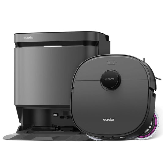 🤖 CleanMate™ Smart Vacuum Robot – Effortless Cleaning, Every Day