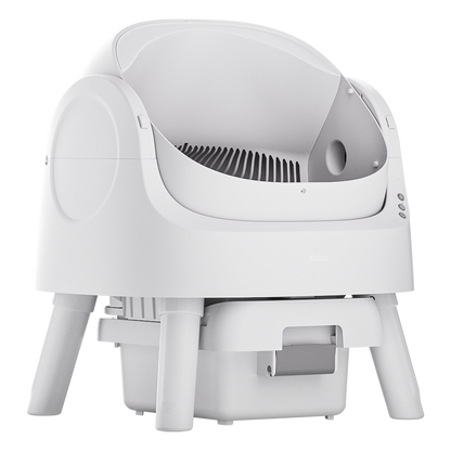 😺 PurrClean™ Smart Litter Box – Automatic Odor-Free Cleaning