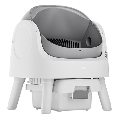 😺 PurrClean™ Smart Litter Box – Automatic Odor-Free Cleaning