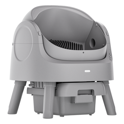 😺 PurrClean™ Smart Litter Box – Automatic Odor-Free Cleaning